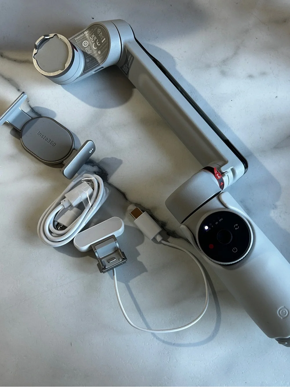Insta360 gimbal